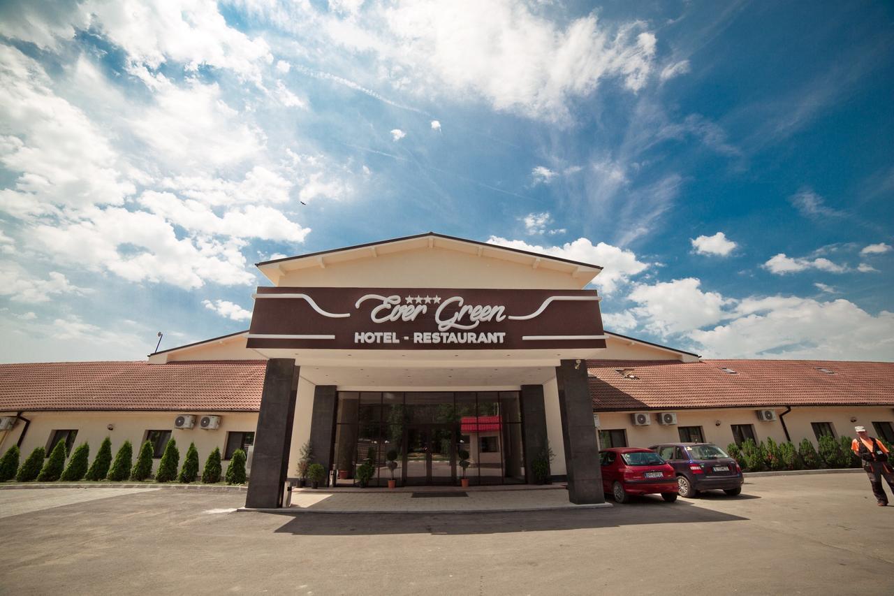 Hotel Evergreen أمارا المظهر الخارجي الصورة
